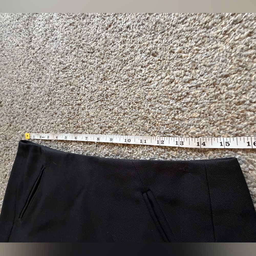 LOFT Black Midi Skirt - Picture 5 of 7